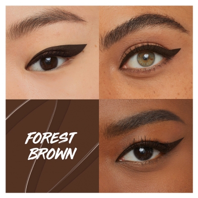 Maybelline New York Hyper Precise Eyeliner Felt 1 ml