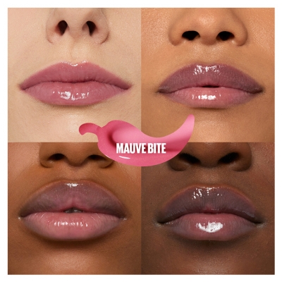 Maybelline New York Lifter Plump Gloss Effet Volume 5.4 ml - Colour: 002 Mauve Bite
