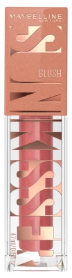 Maybelline New York Sunkisser Luminous Liquid Blush 4,7 ml - Barwa: 06 City Sizzle