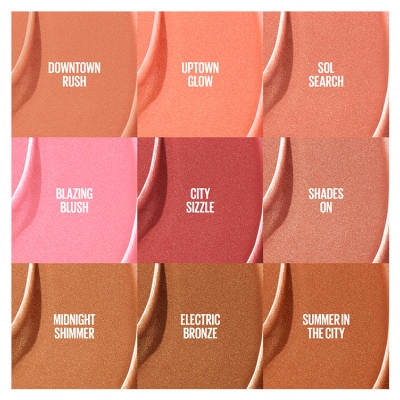 Maybelline New York Sunkisser Blush Liquide Lumineux 4,7 ml