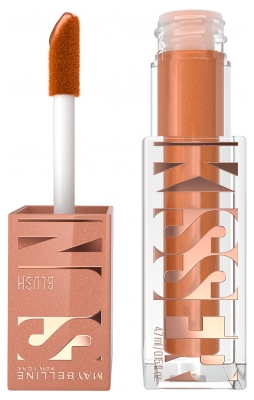 Maybelline New York Sunkisser Luminous Liquid Blush 4,7 ml - Barwa: 12 Lato w mie?cie