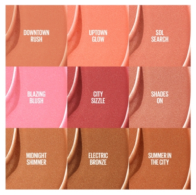 Maybelline New York Sunkisser Luminous Liquid Blush 4,7 ml - Barwa: 12 Lato w mie?cie