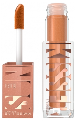 Maybelline New York Sunkisser Luminous Liquid Blush 4,7 ml - Barwa: 09 Midnight Summer