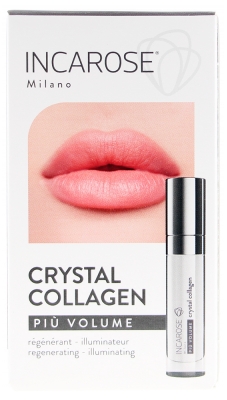 Incarose Più Volume Crystal Collagen 6.5 ml Incarose Più Volume Crystal Collagen 6.5 ml
