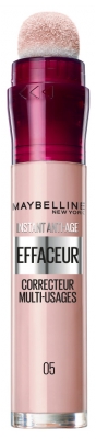 Maybelline New York Instant Anti-Aging Multi-Purpose Corrective Eraser 6,8 ml - Barwa: 05 Ró?owy roz?wietlacz Maybelline New York Instant Anti-Aging Multi-Purpose Corrective Eraser 6,8 ml - Barwa: 05 Ró?owy roz?wietlacz