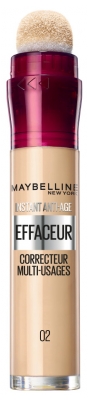 Maybelline New York Instant Anti-Aging Multi-Purpose Corrective Eraser 6,8 ml - Barwa: 02 Beź Maybelline New York Instant Anti-Aging Multi-Purpose Corrective Eraser 6,8 ml - Barwa: 02 Beź