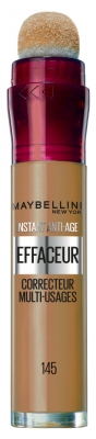 Maybelline New York Instant Anti-Aging Multi-Purpose Corrective Eraser 6,8 ml - Barwa: 145 Olive Gold Maybelline New York Instant Anti-Aging Multi-Purpose Corrective Eraser 6,8 ml - Barwa: 145 Olive Gold