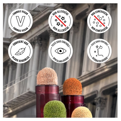 Maybelline New York Instant Anti-Âge Effaceur Correcteur Couleur 6,8 ml - Teinte : Vert : Rougeurs
