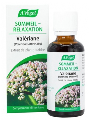 A.Vogel Sleep Relaxation Valerian Fresh Plant Extract 50ml A.Vogel Sleep Relaxation Valerian Fresh Plant Extract 50ml