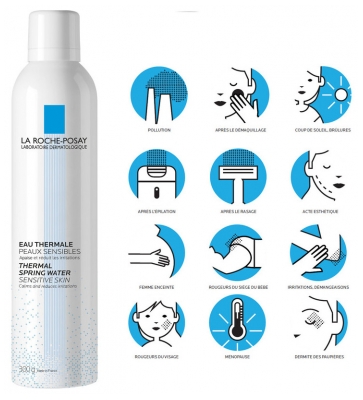 La Roche-Posay Eau Thermale 300 ml