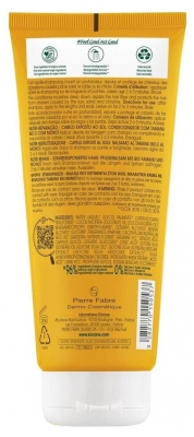 Klorane Nutri-Réparaton - Cheveux au Soleil Après-Shampoing au Tamanu Bio et au Monoï 200 ml
