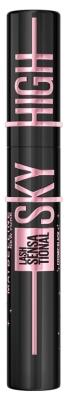 Maybelline New York Tusz do Rzęs Cils Sensational Sky High 7,2 ml - Barwa: Kosmiczna czer?