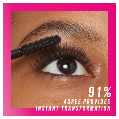 Maybelline New York Cils Sensational Firework Mascara 10 ml - Teinte : Noir