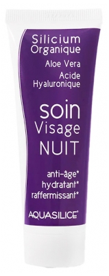 Aquasilice Anti-Aging Night Care 50 ml Aquasilice Anti-Aging Night Care 50 ml
