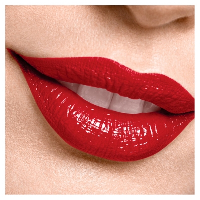 Maybelline New York Superstay 24H Color Lipstick 2in1 9 ml - Colour: 553 Steady Red Y