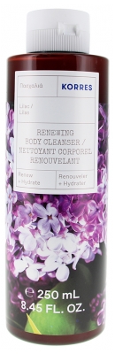 Korres Lilac Shower Gel 250 ml Korres Lilac Shower Gel 250 ml