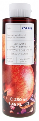 Korres Pomegranate Orchard Żel pod Prysznic 250 ml Korres Pomegranate Orchard Żel pod Prysznic 250 ml