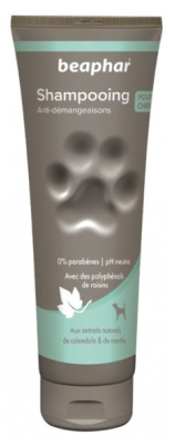 Beaphar Shampoo Anti-Itching 250ml Beaphar Shampoo Anti-Itching 250ml
