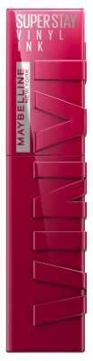 Maybelline New York Superstay Vinyl Ink Lipcolor 4.2 ml - Colour: 30 Unrivaled