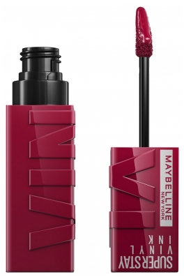 Maybelline New York Superstay Vinyl Ink Lipcolor 4.2 ml - Colour: 30 Unrivaled