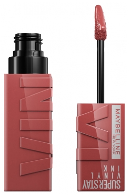 Maybelline New York Superstay Vinyl Ink Lipcolor 4.2 ml - Colour: 115 Peppy