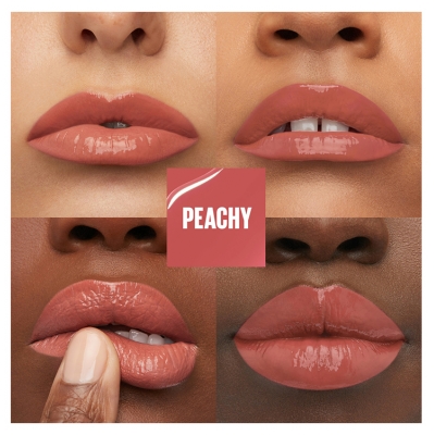Maybelline New York Superstay Vinyl Ink Lipcolor 4.2 ml - Colour: 15 Peachy