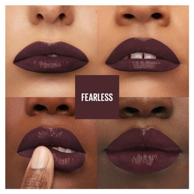 Maybelline New York Superstay Vinyl Ink Lipcolor 4.2 ml - Colour: 135 Fearless