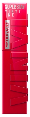 Maybelline New York Superstay Vinyl Ink Lipcolor 4.2 ml - Colour: 50 Wicked