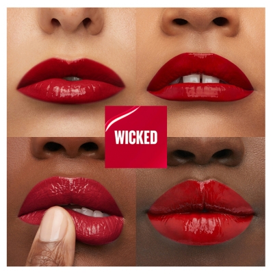 Maybelline New York Superstay Vinyl Ink Lipcolor 4.2 ml - Colour: 50 Wicked