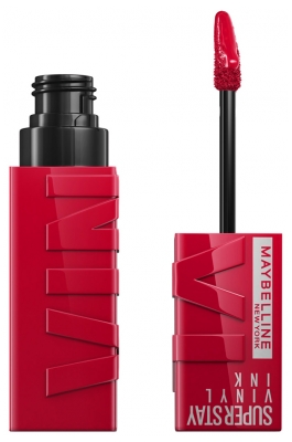 Maybelline New York Superstay Vinyl Ink Lipcolor 4.2 ml - Colour: 50 Wicked