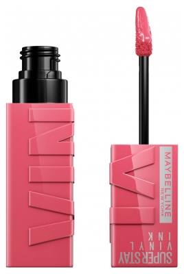 Maybelline New York Superstay Vinyl Ink Lipcolor 4.2 ml - Colour: 145 Rogue