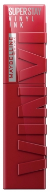 Maybelline New York Superstay Vinyl Ink Lipcolor 4.2 ml - Colour: 10 Lippy