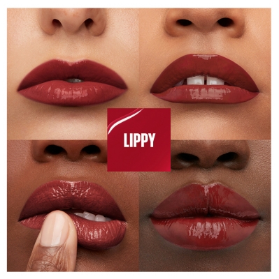Maybelline New York Superstay Vinyl Ink Lipcolor 4.2 ml - Colour: 10 Lippy