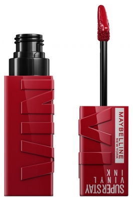 Maybelline New York Superstay Vinyl Ink Lipcolor 4.2 ml - Colour: 10 Lippy