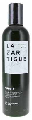 Lazartigue Purify Purifying Shampoo Oily Scalp 250 ml Lazartigue Purify Purifying Shampoo Oily Scalp 250 ml