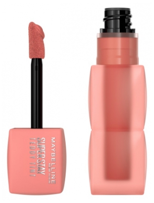 Maybelline New York Superstay Teddy Tint Liquid Lip Blush 5 ml