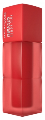Maybelline New York Superstay Teddy Tint Liquid Lip Blush 5 ml - Barwa: 30 Coquettish