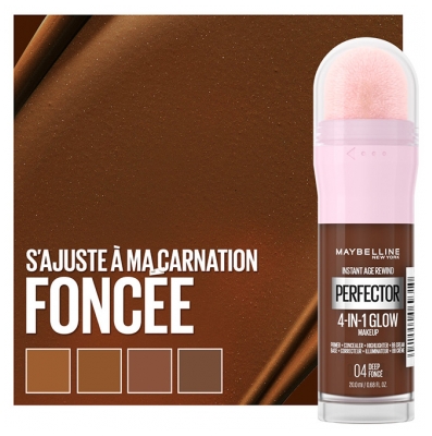 Maybelline New York Instant Anti-Âge Perfector 4-In-1 Glow Perfecteur de Teint 20 ml