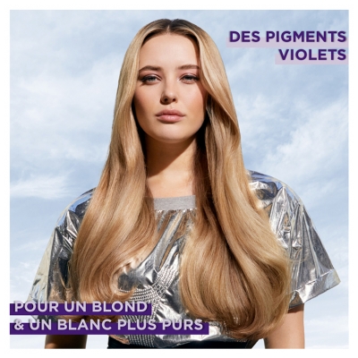 L'Oréal Paris Elseve Color Vive Masque Violet Déjaunisseur Intense 250 ml