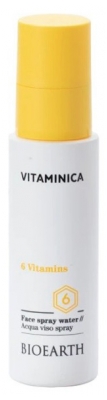 Bioearth Vitaminica 6-Vitamin Facial Mist 100 ml Bioearth Vitaminica 6-Vitamin Facial Mist 100 ml