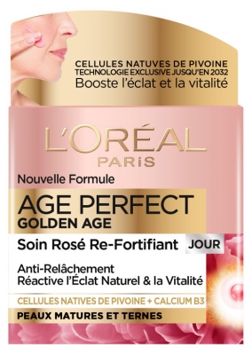 L'Oréal Paris Age Perfect Golden Age Re-Fortifying Day Cream 50 ml