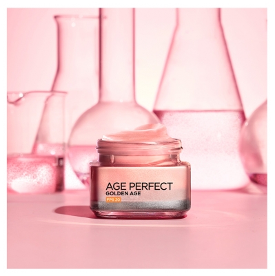 L'Oréal Paris Age Perfect Golden Age Re-Fortifying Rosé Care SPF20 50 ml