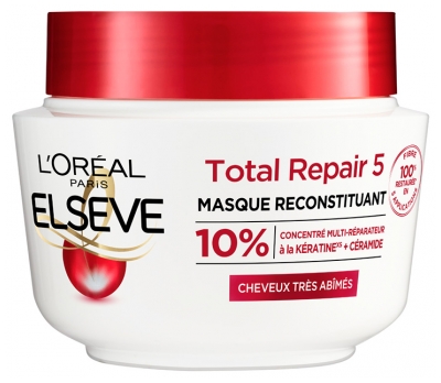 L'Oréal Paris Elseve Total Repair 5 Replenishing Mask 310 ml