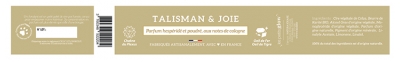 Natura Square Les Petits Glow Zestaw 6 Organicznych Pomad Zapachowych Talisman & Joie 65 g