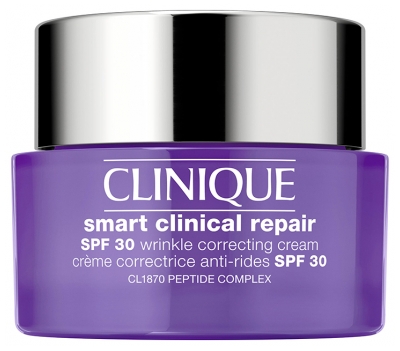 Clinique Smart Clinical Repair Anti-Wrinkle Corrective Cream SPF30 50 ml Clinique Smart Clinical Repair Anti-Wrinkle Corrective Cream SPF30 50 ml