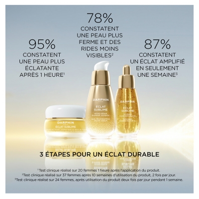 Darphin Éclat Sublime Micro-Sérum Bi-Phasé Jeunesse 50 ml