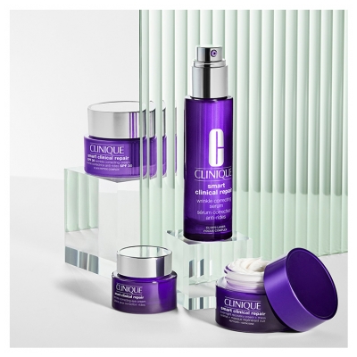 Clinique Smart Clinical Repair Cream + Regenerating Night Mask 50 ml