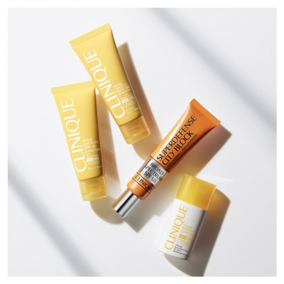 Clinique Superdefense City Block SPF50 Energizing Face Daily Protector 40 ml