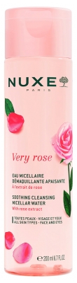 Nuxe Very Rose 3in1 Soothing Micellar Water 200 ml