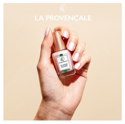 La Provençale Bio Le Vernis Solaire 13 ml - Colour: 152 Rose Calisson
